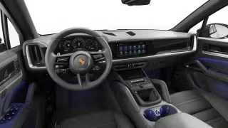 2026 Porsche 9Y0/9Y3 Cayenne - Image 25 of 30