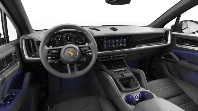 2026 Porsche 9Y0/9Y3 Cayenne - Image 26 of 30
