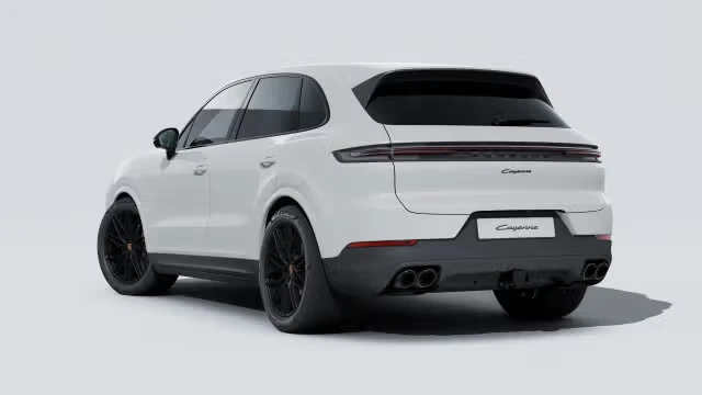 2026 Porsche 9Y0/9Y3 Cayenne - Image 18 of 30