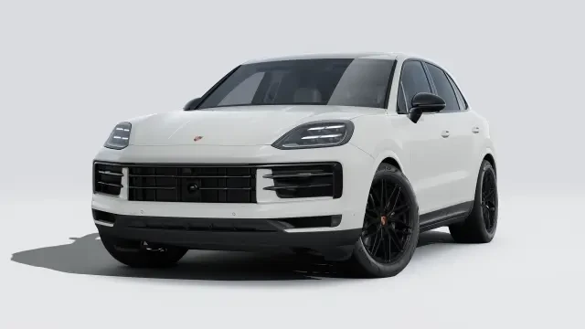 2026 Porsche 9Y0/9Y3 Cayenne - Image 6 of 30