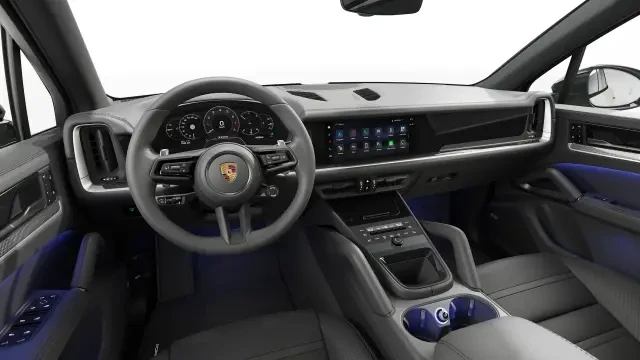 2026 Porsche 9Y0/9Y3 Cayenne - Image 30 of 30