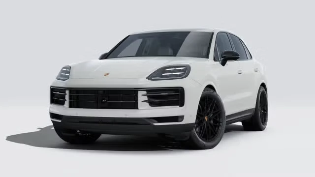 2026 Porsche 9Y0/9Y3 Cayenne - Image 2 of 30