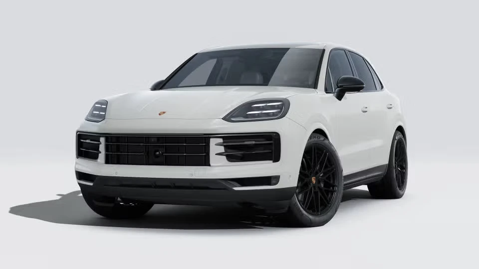 2026 Porsche 9Y0/9Y3 Cayenne - Image 3 of 30