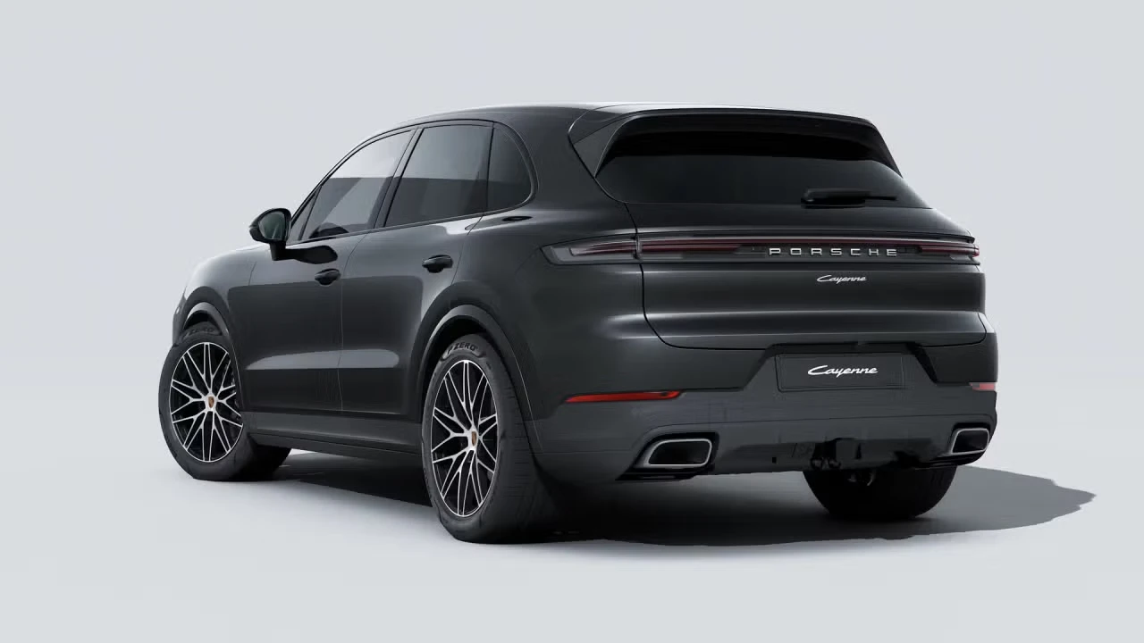 2026 Porsche 9Y0/9Y3 Cayenne - Image 20 of 30