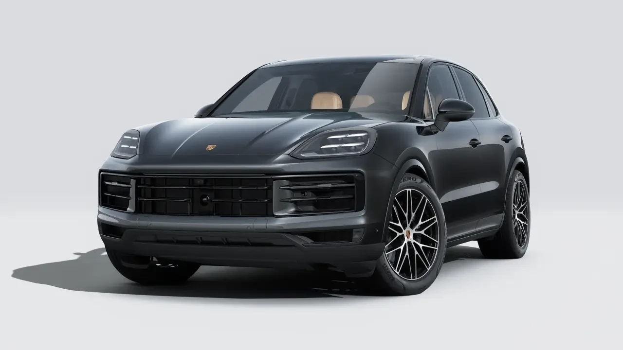 2026 Porsche 9Y0/9Y3 Cayenne - Image 8 of 30