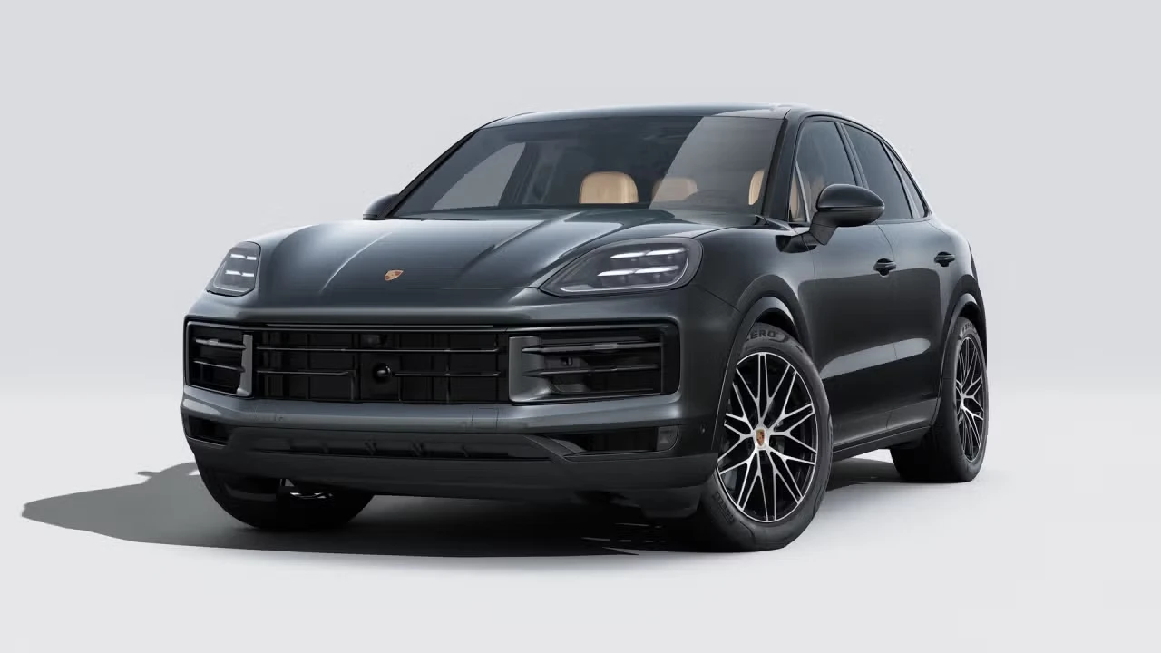 2026 Porsche 9Y0/9Y3 Cayenne - Image 4 of 30