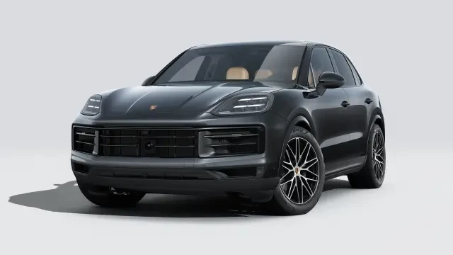 2026 Porsche 9Y0/9Y3 Cayenne - Image 6 of 30