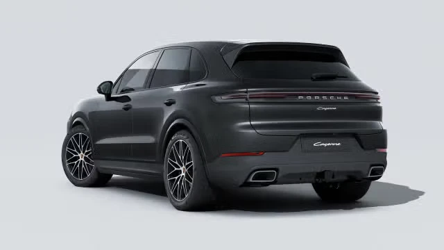 2026 Porsche 9Y0/9Y3 Cayenne - Image 18 of 30