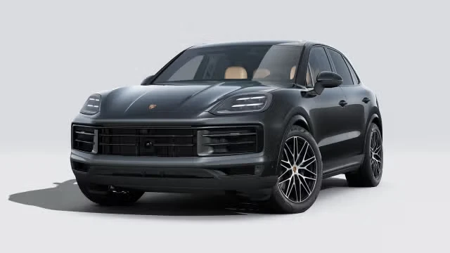 2026 Porsche 9Y0/9Y3 Cayenne - Image 2 of 30