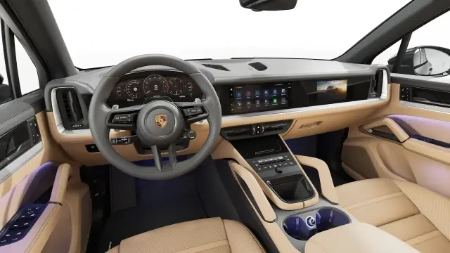 2026 Porsche 9Y0/9Y3 Cayenne - Image 30 of 30