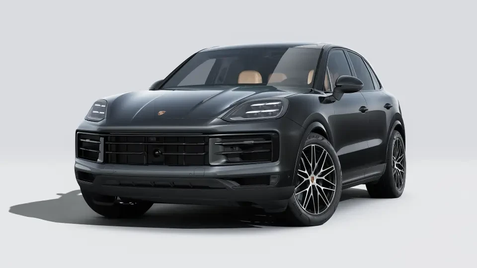 2026 Porsche 9Y0/9Y3 Cayenne - Image 7 of 30