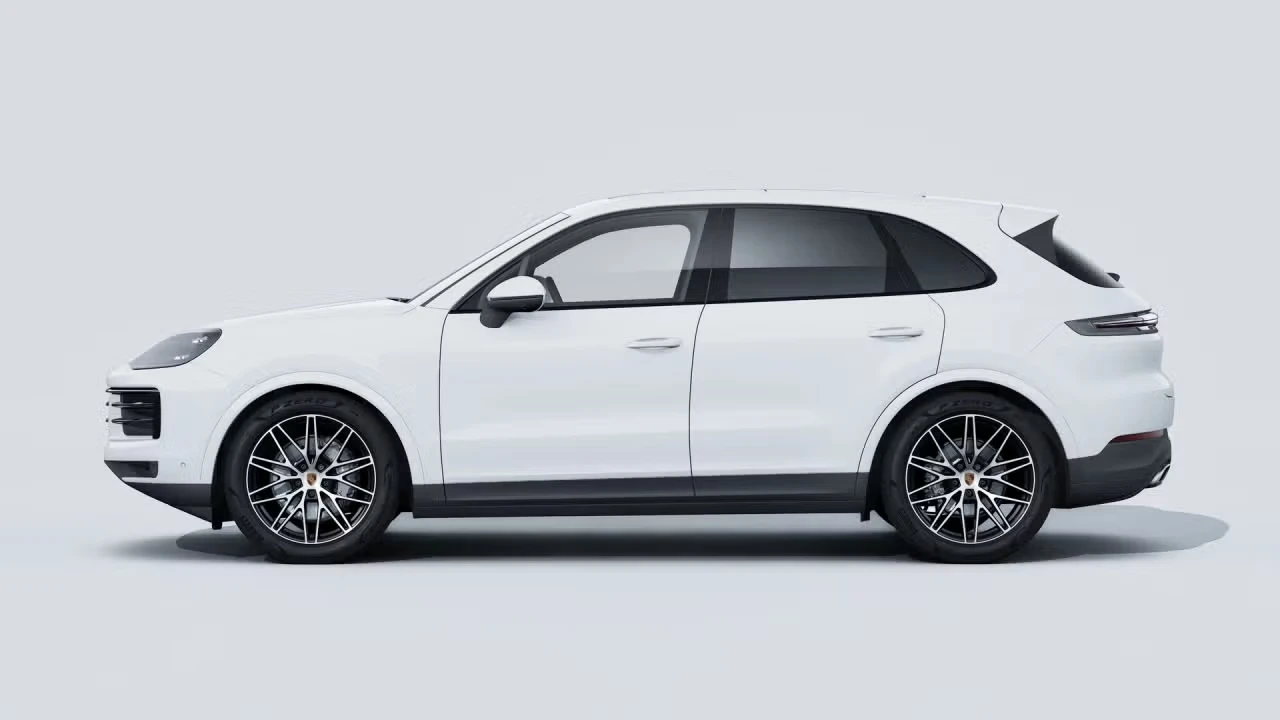2026 Porsche 9Y0/9Y3 Cayenne - Image 12 of 31