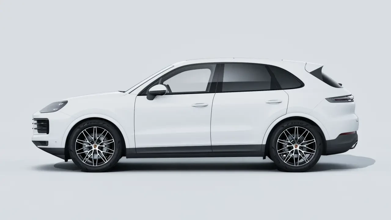 2026 Porsche 9Y0/9Y3 Cayenne - Image 16 of 31