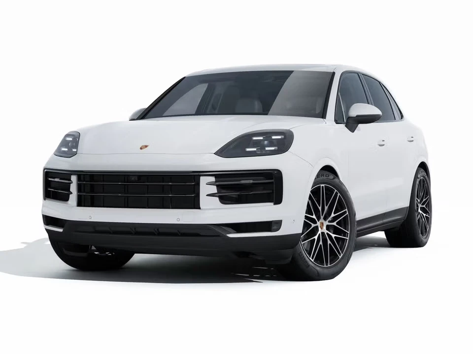 2026 Porsche 9Y0/9Y3 Cayenne - Image 4 of 31