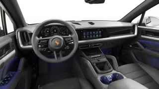 2026 Porsche 9Y0/9Y3 Cayenne - Image 25 of 31