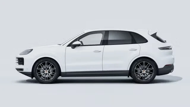 2026 Porsche 9Y0/9Y3 Cayenne - Image 10 of 31