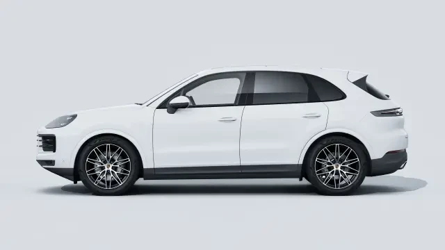 2026 Porsche 9Y0/9Y3 Cayenne - Image 14 of 31