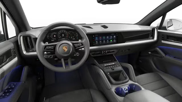 2026 Porsche 9Y0/9Y3 Cayenne - Image 26 of 31