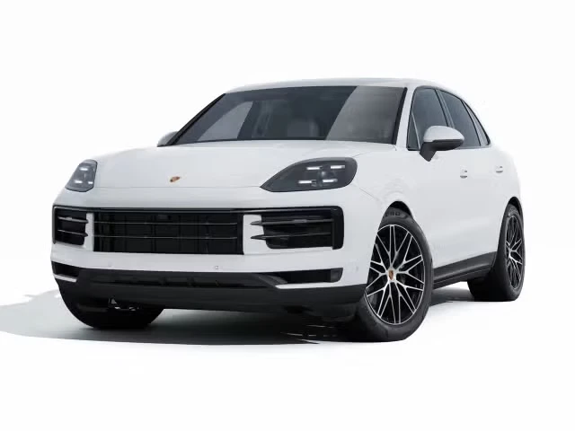 2026 Porsche 9Y0/9Y3 Cayenne - Image 2 of 31