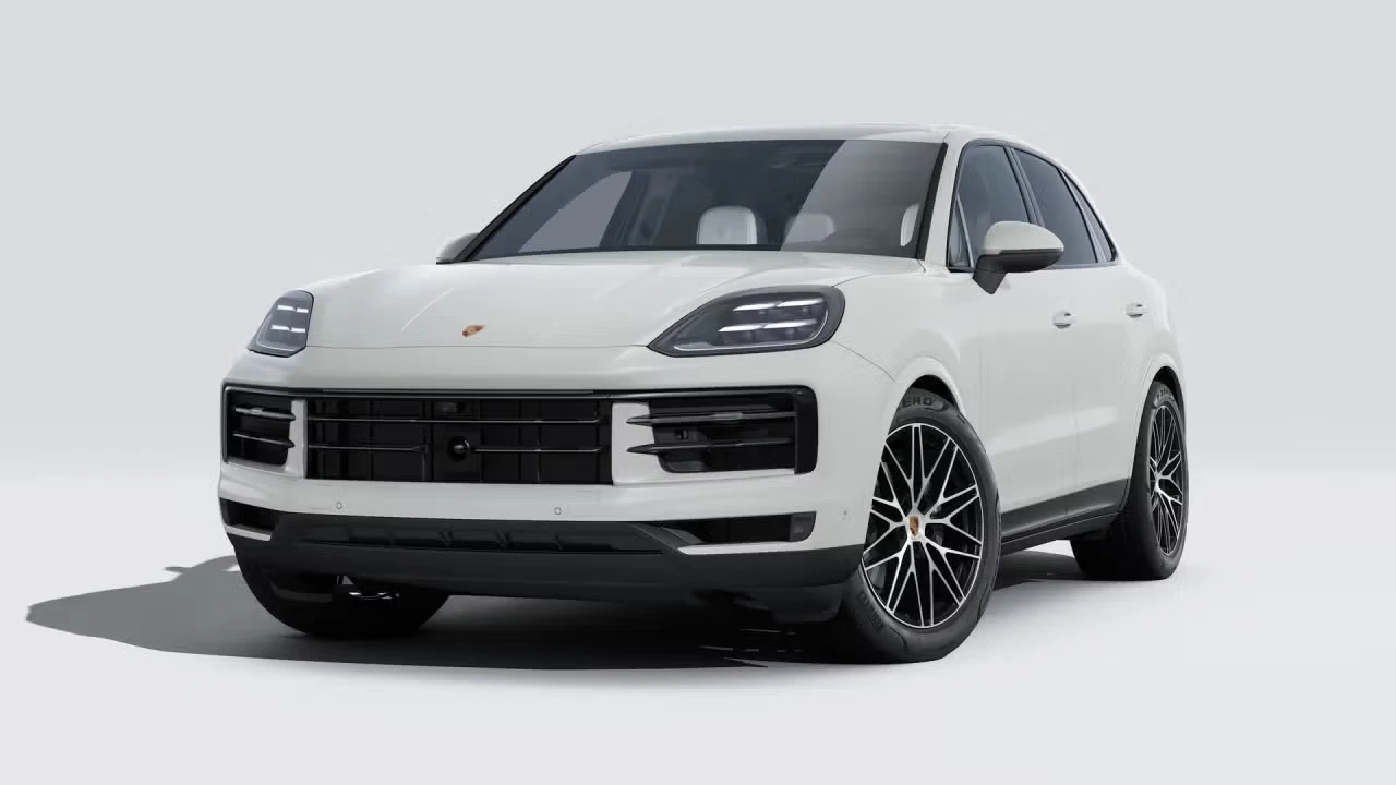 2026 Porsche 9Y0/9Y3 Cayenne - Image 4 of 30