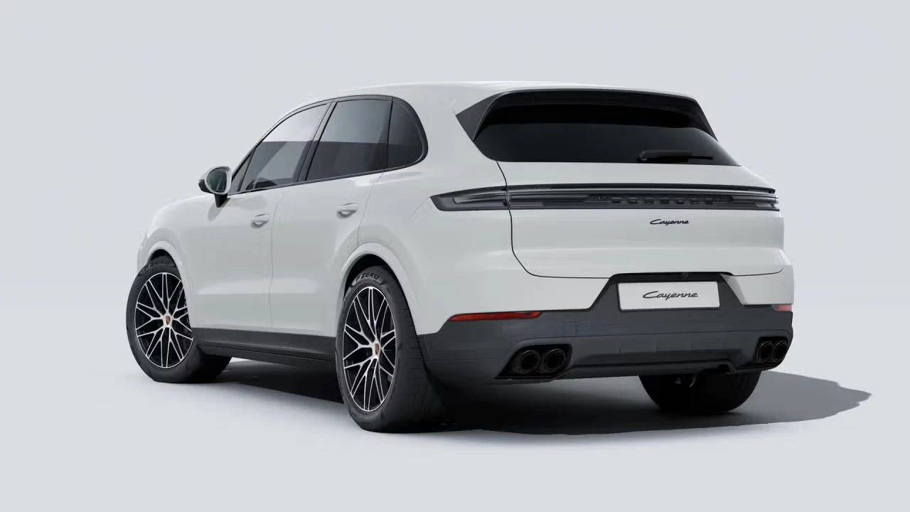 2026 Porsche 9Y0/9Y3 Cayenne - Image 20 of 30