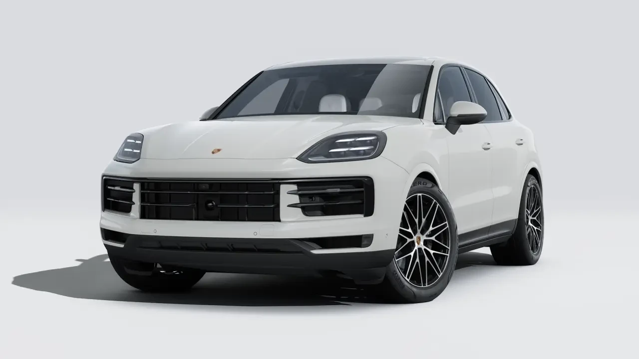 2026 Porsche 9Y0/9Y3 Cayenne - Image 8 of 30