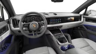 2026 Porsche 9Y0/9Y3 Cayenne - Image 25 of 30