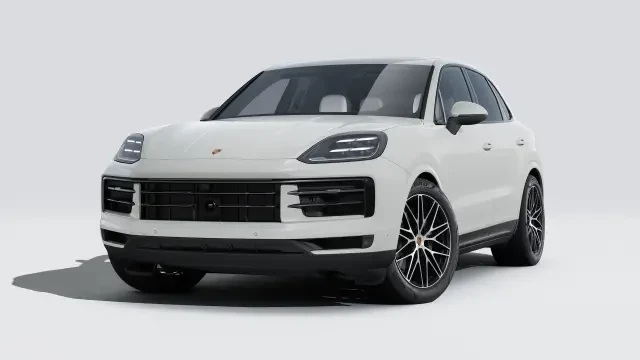 2026 Porsche 9Y0/9Y3 Cayenne - Image 6 of 30