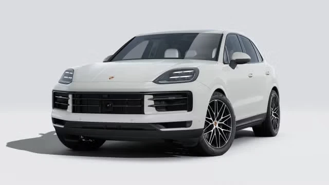 2026 Porsche 9Y0/9Y3 Cayenne - Image 2 of 30