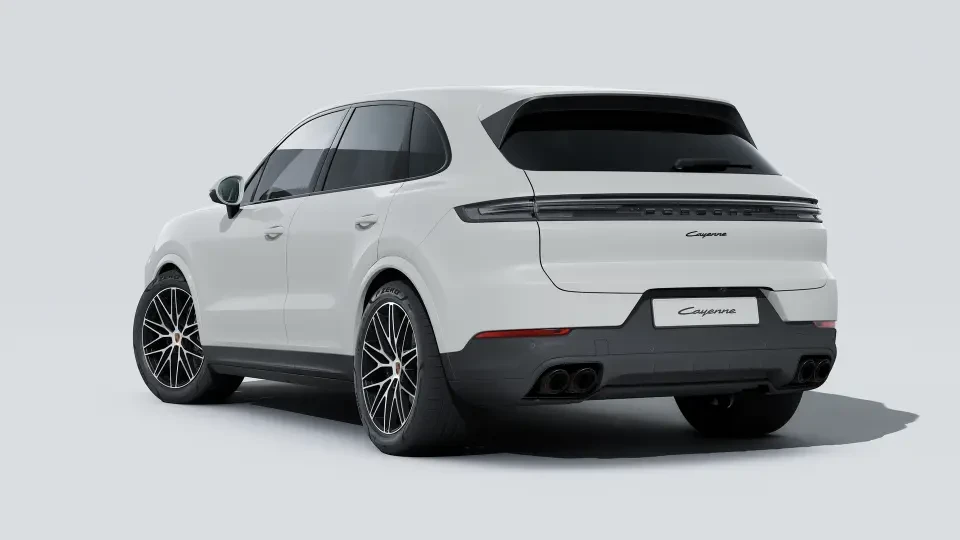 2026 Porsche 9Y0/9Y3 Cayenne - Image 23 of 30