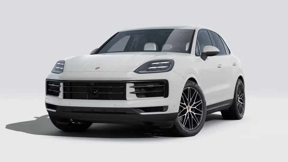 2026 Porsche 9Y0/9Y3 Cayenne - Image 3 of 30