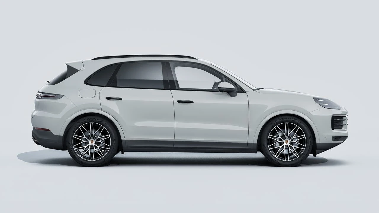 2026 Porsche 9Y0/9Y3 Cayenne - Image 6 of 14