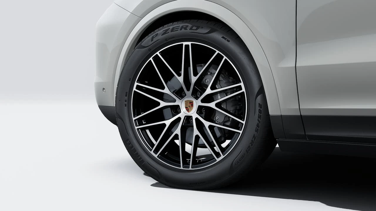 2026 Porsche 9Y0/9Y3 Cayenne - Image 10 of 14