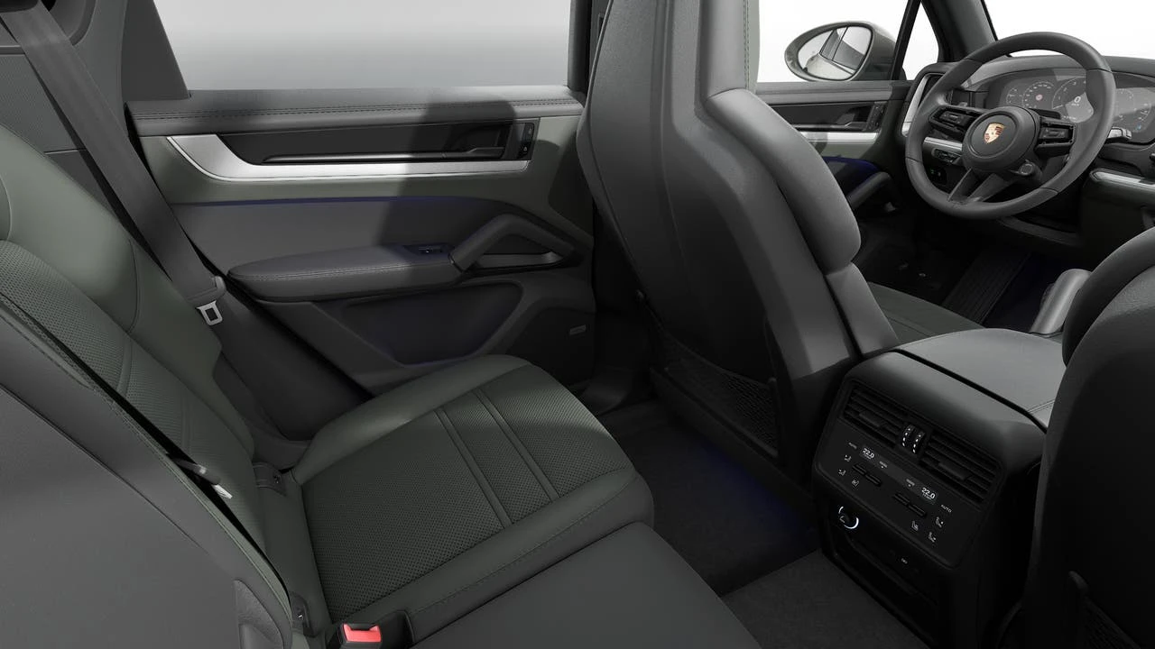 2026 Porsche 9Y0/9Y3 Cayenne - Image 14 of 14