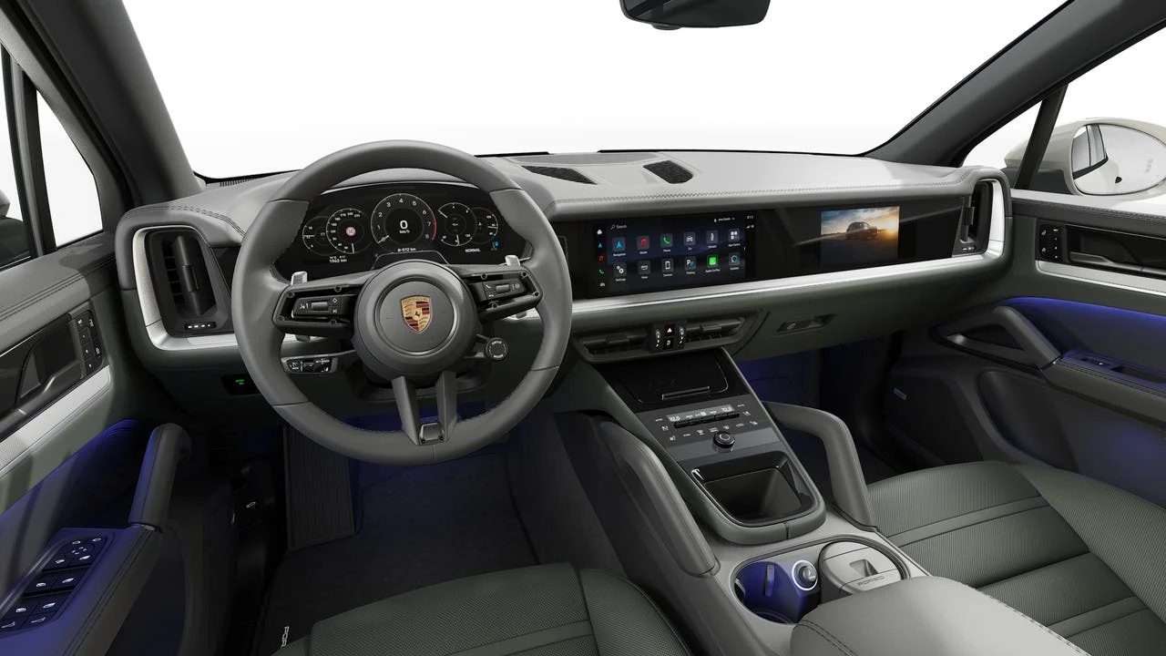 2026 Porsche 9Y0/9Y3 Cayenne - Image 11 of 14