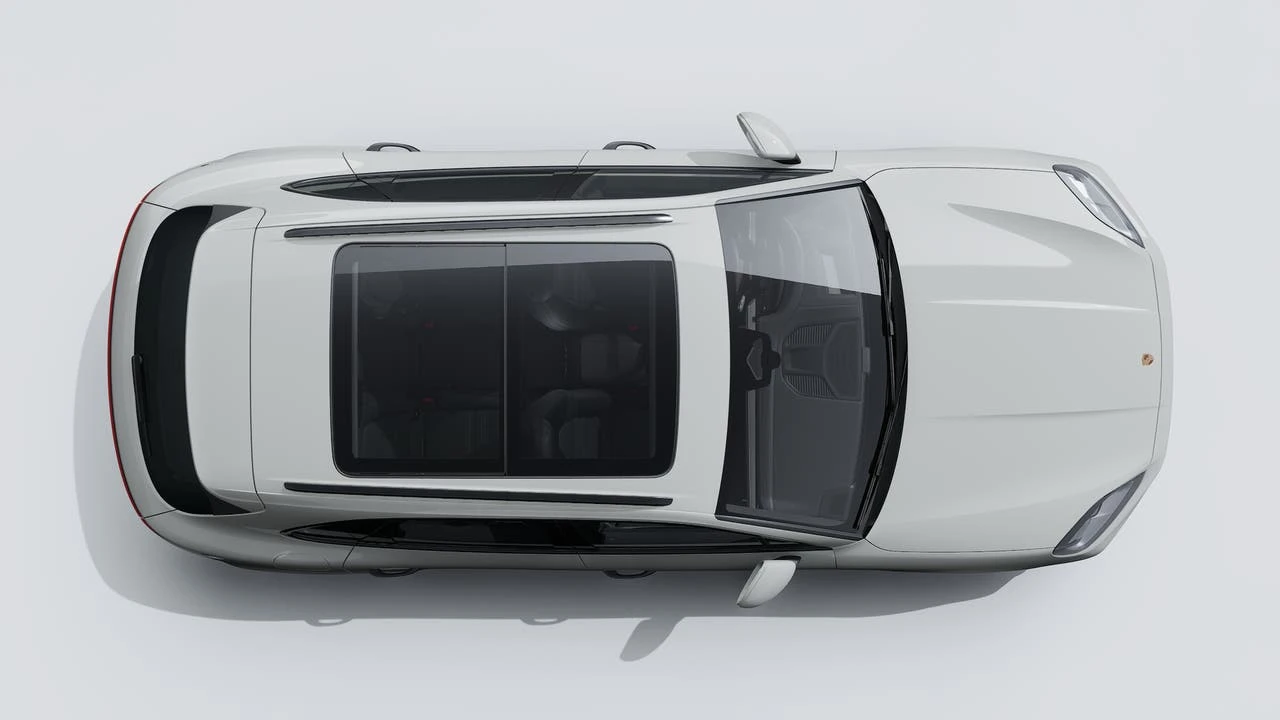2026 Porsche 9Y0/9Y3 Cayenne - Image 5 of 14