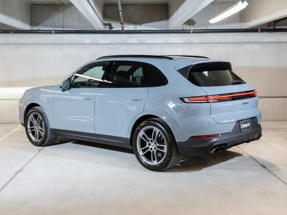 2026 Porsche Cayenne - Image 4 of 28