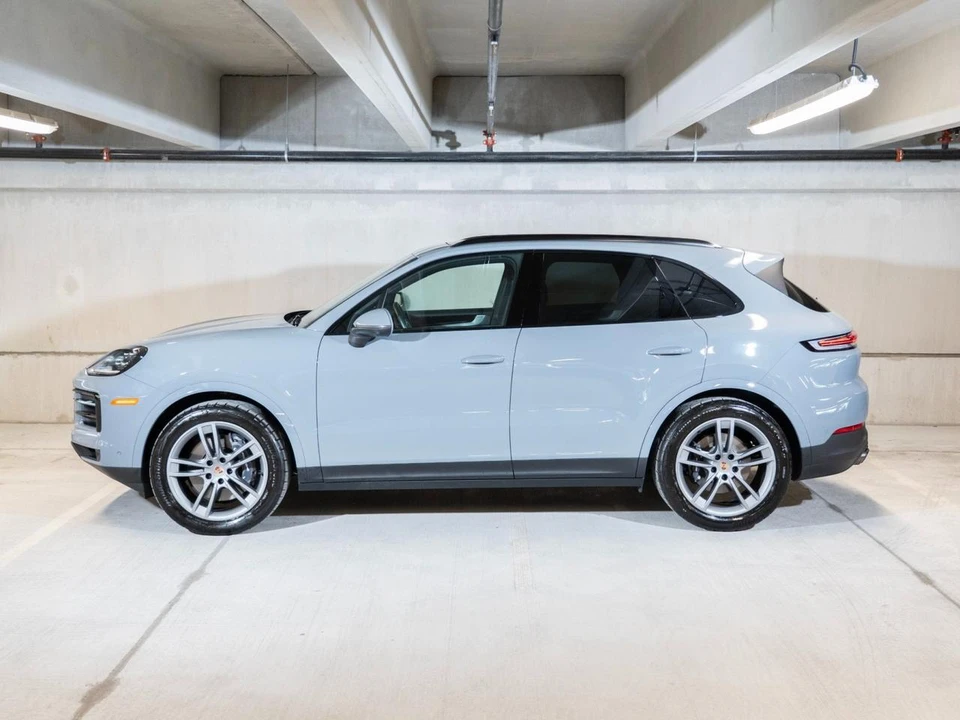 2026 Porsche Cayenne - Image 3 of 28
