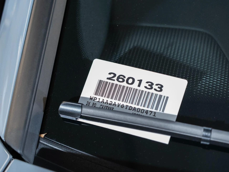 2026 Porsche Cayenne - Image 28 of 28