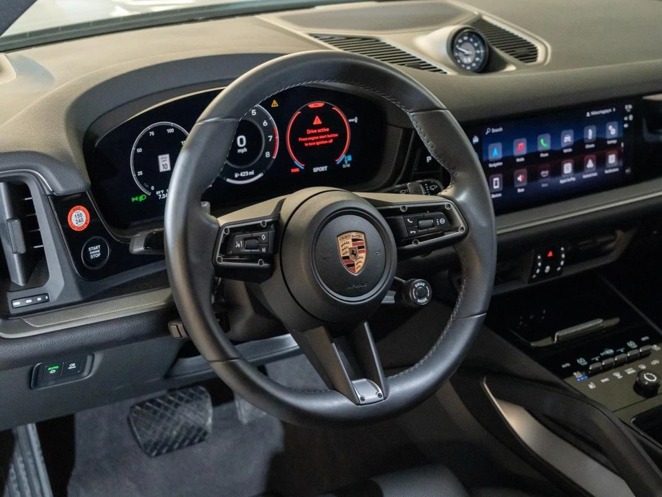 2026 Porsche 9Y0/9Y3 Cayenne - Image 21 of 31