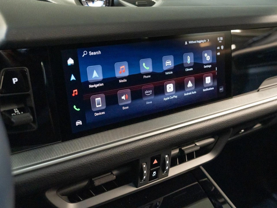2026 Porsche 9Y0/9Y3 Cayenne - Image 25 of 31
