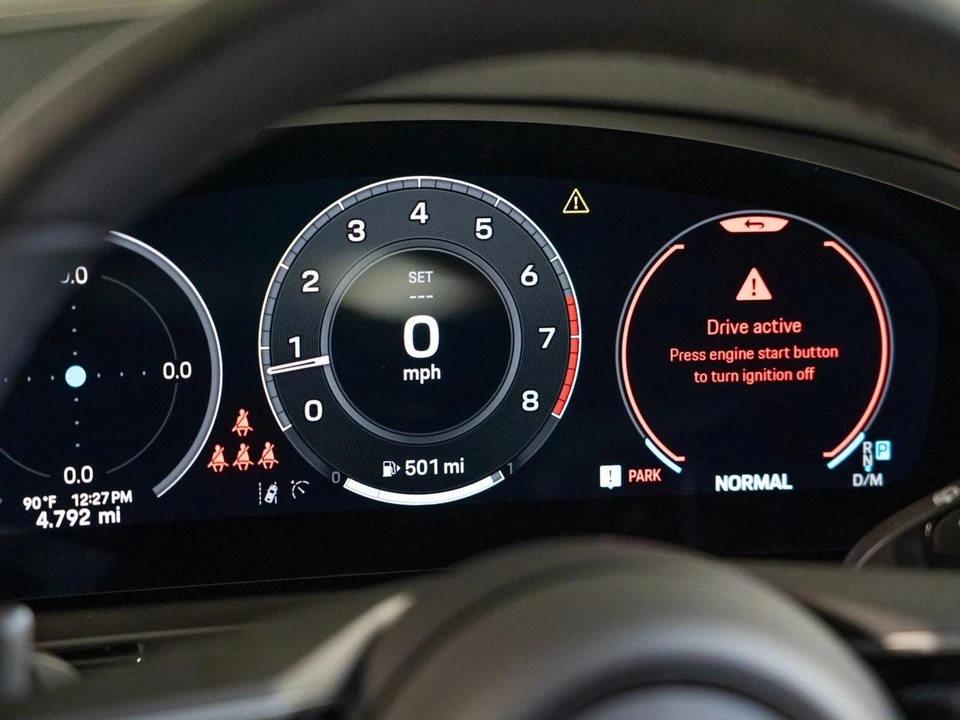 2026 Porsche 9Y0/9Y3 Cayenne - Image 20 of 30