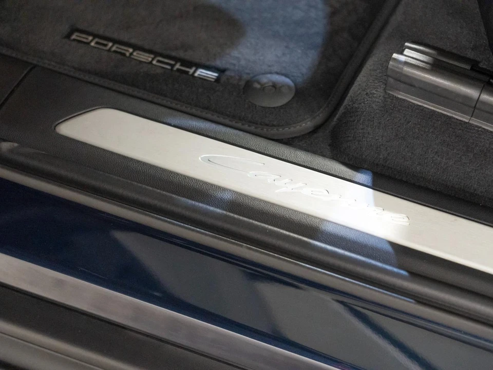 2026 Porsche 9Y0/9Y3 Cayenne - Image 13 of 30