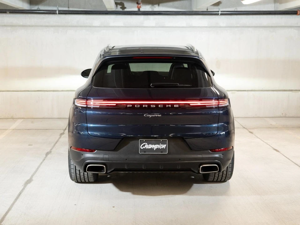 2026 Porsche 9Y0/9Y3 Cayenne - Image 11 of 30