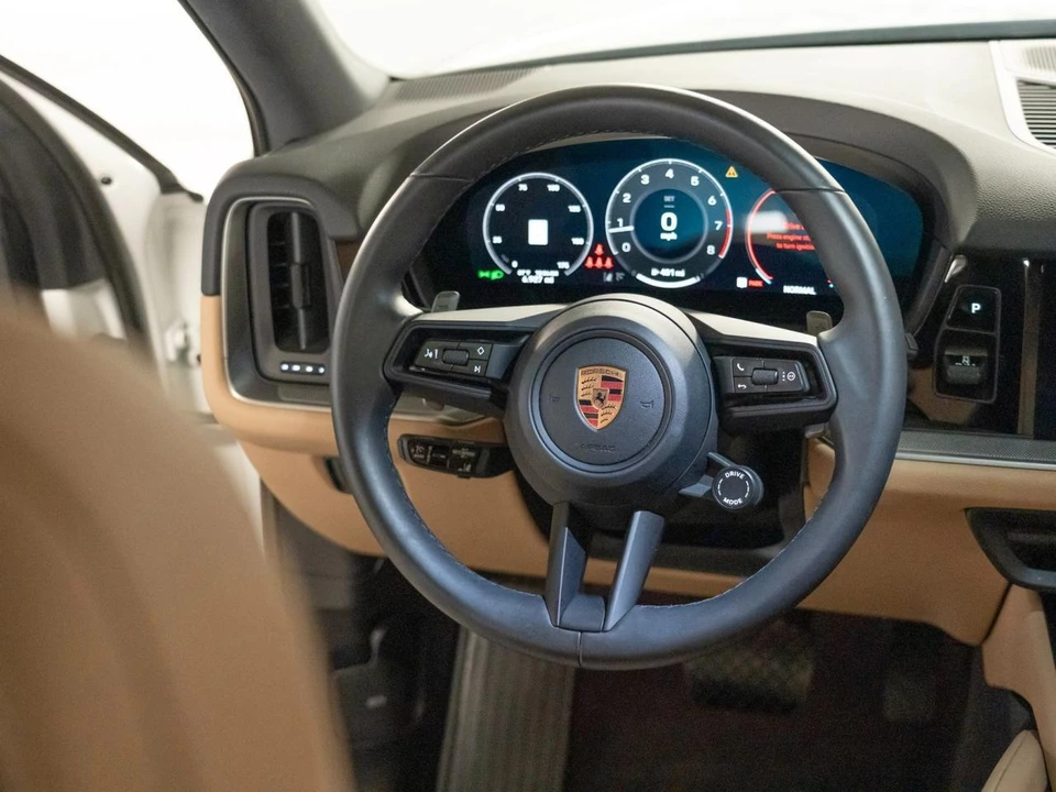 2026 Porsche 9Y0/9Y3 Cayenne - Image 27 of 29