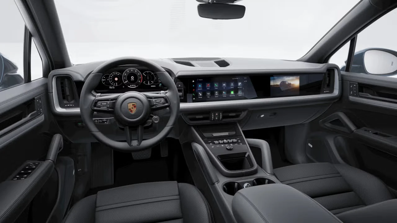 2026 Porsche 9Y0/9Y3 Cayenne - Image 28 of 31