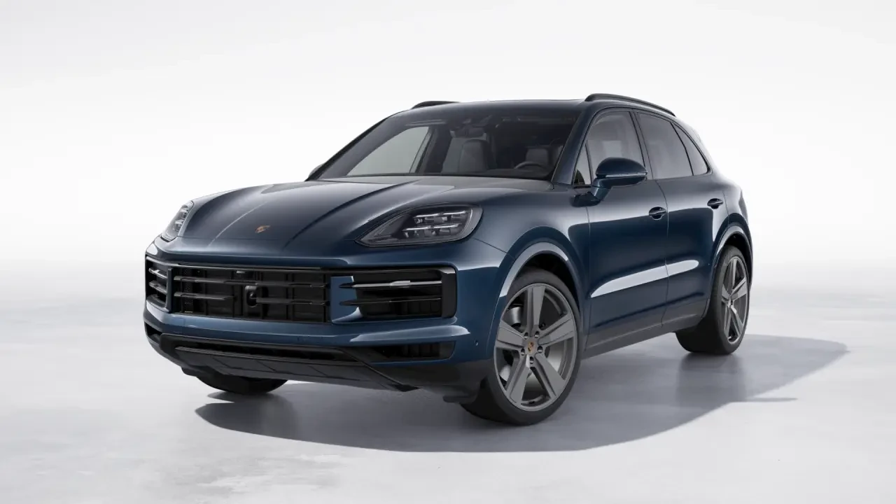 2026 Porsche 9Y0/9Y3 Cayenne - Image 8 of 31