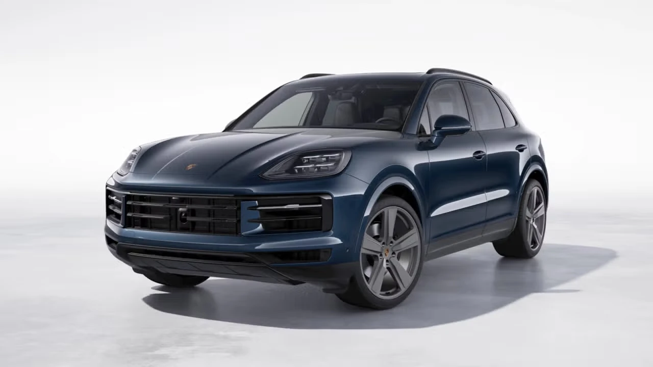2026 Porsche 9Y0/9Y3 Cayenne - Image 4 of 31