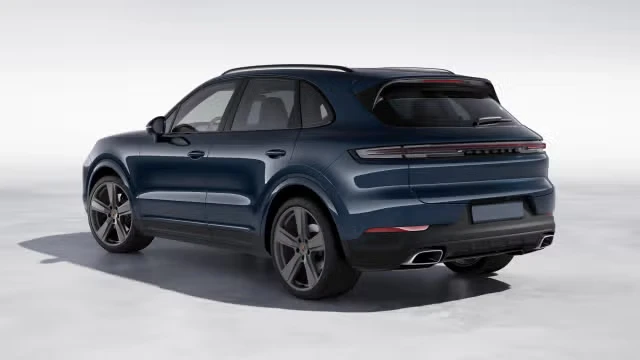2026 Porsche 9Y0/9Y3 Cayenne - Image 18 of 31