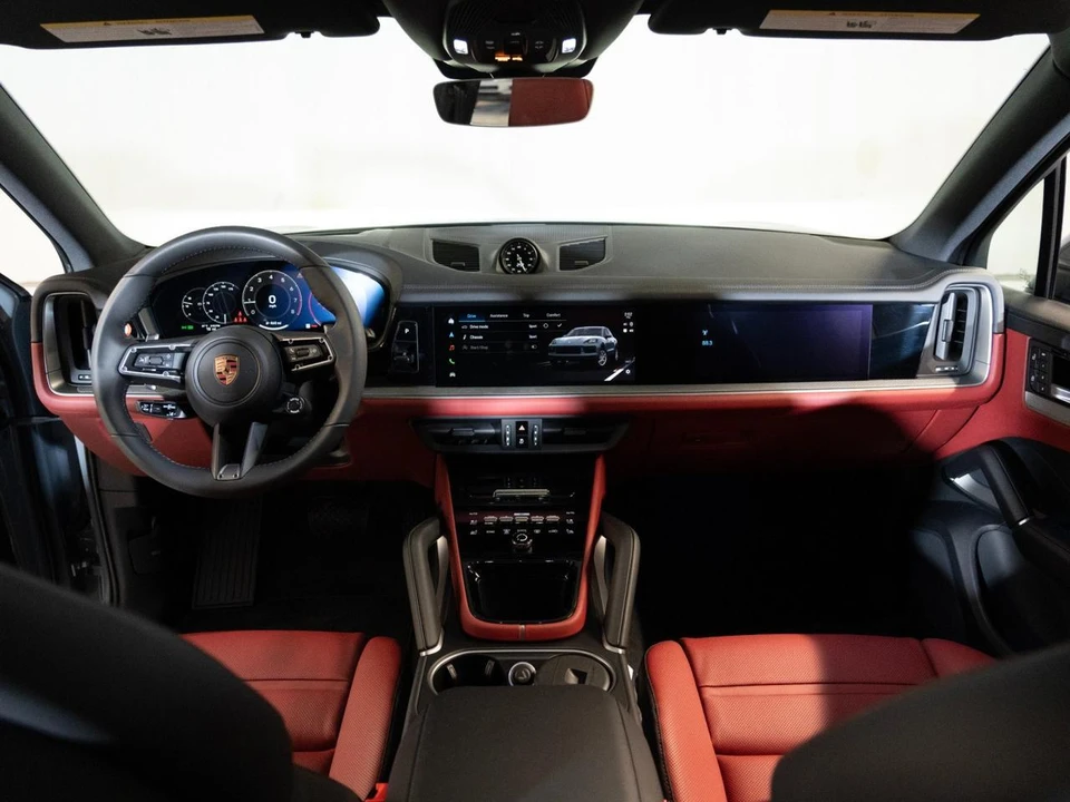 2026 Porsche 9Y0/9Y3 Cayenne - Image 26 of 28
